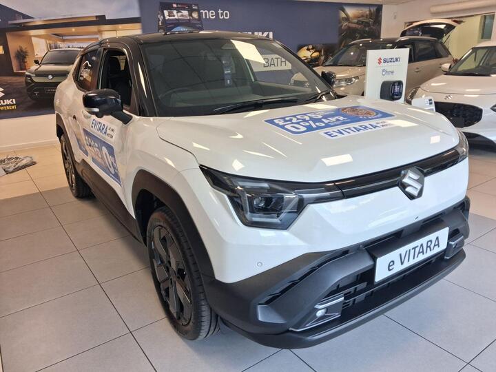 Suzuki E Vitara 61kWh Ultra Auto 5dr
