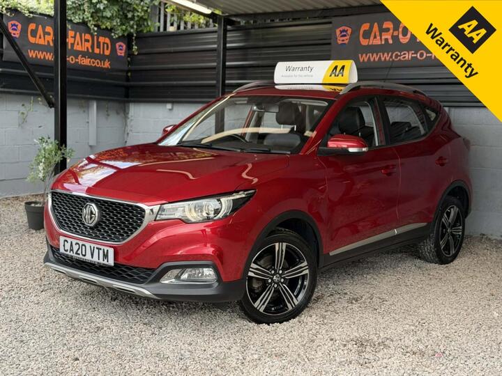 MG MG ZS 1.5 VTi-TECH Exclusive Euro 6 (s/s) 5dr