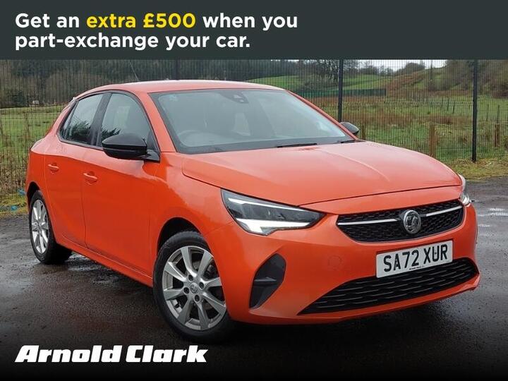 Vauxhall Corsa 1.2 Design Euro 6 5dr