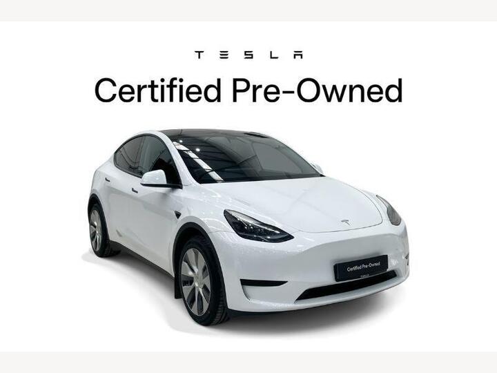 Tesla Model Y Auto RWD 5dr