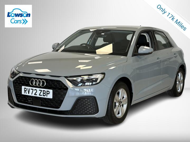 Audi A1 1.0 TFSI 25 Technik Sportback Euro 6 (s/s) 5dr