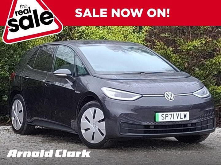 Volkswagen ID.3 Pro Performance 58kWh Family Auto 5dr