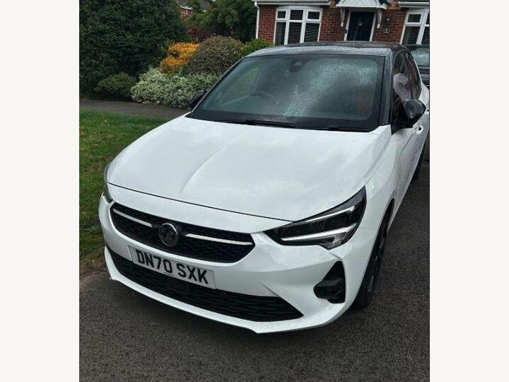 Vauxhall CORSA 1.2 Turbo SRi Premium Euro 6 (s/s) 5dr