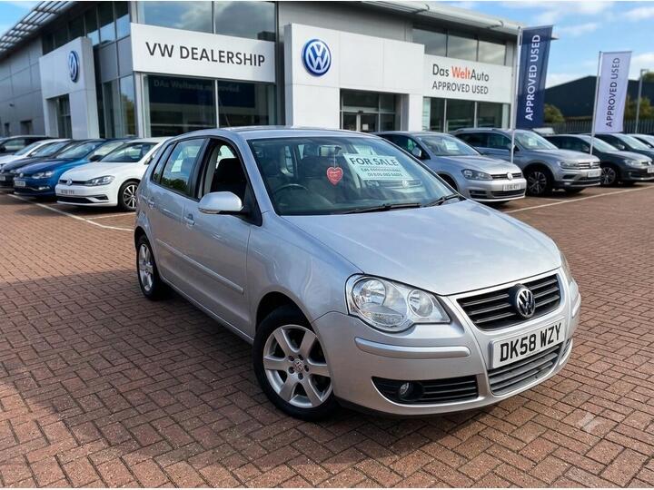 Volkswagen Polo 1.2 Match 5dr