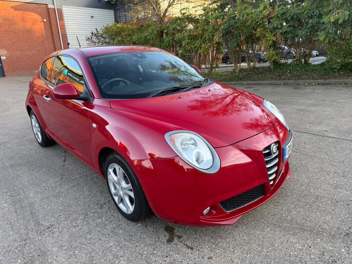 Alfa Romeo MiTo 1.4 16V Sprint Euro 5 3dr