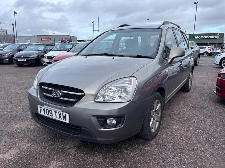 Kia Carens 2.0 CRDi GS 5dr