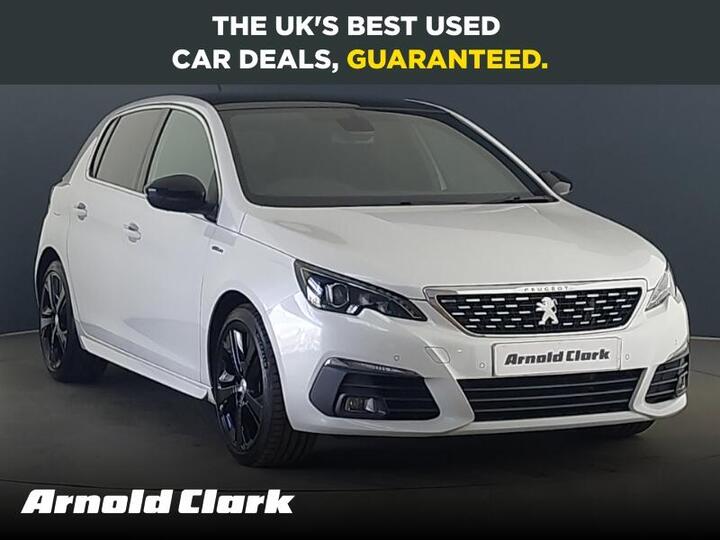 Peugeot 308 1.2 PureTech GPF GT Line Euro 6 (s/s) 5dr