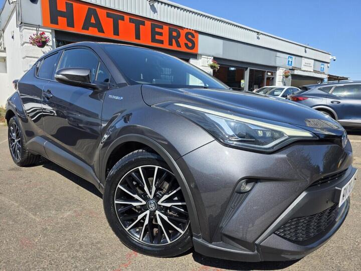 Toyota C-HR 1.8 VVT-h Excel CVT Euro 6 (s/s) 5dr