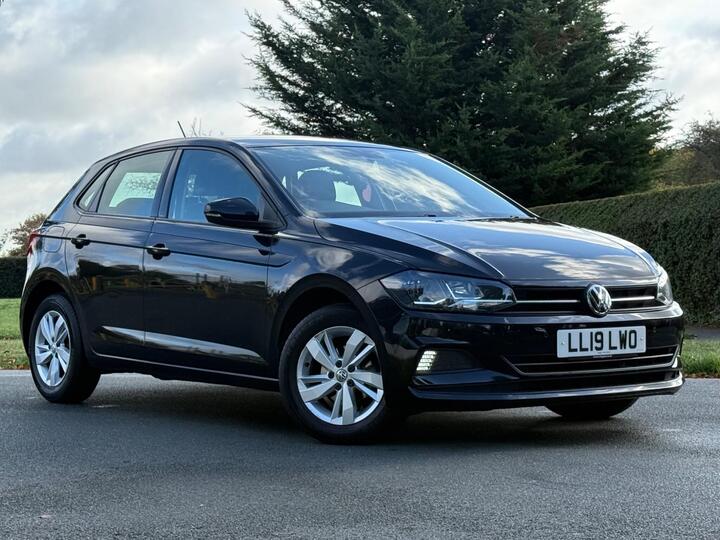 Volkswagen Polo 1.0 TSI SE DSG Euro 6 (s/s) 5dr