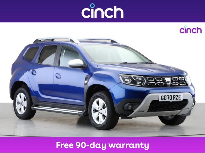 Dacia Duster 1.0 TCe Comfort Euro 6 (s/s) 5dr