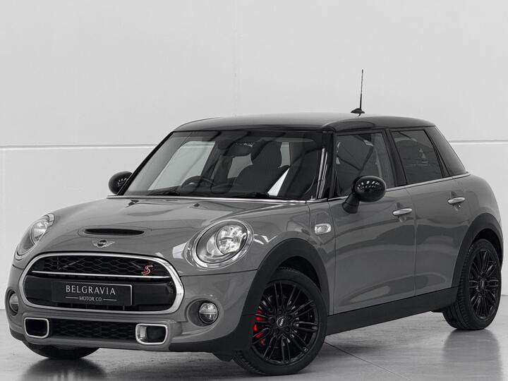MINI Hatch 2.0 Cooper S Euro 6 (s/s) 5dr