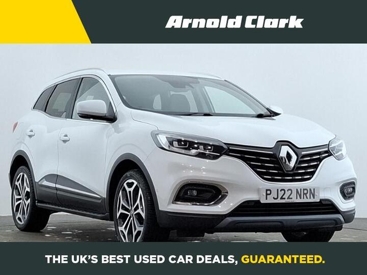 Renault Kadjar 1.3 TCe Techno EDC Euro 6 (s/s) 5dr
