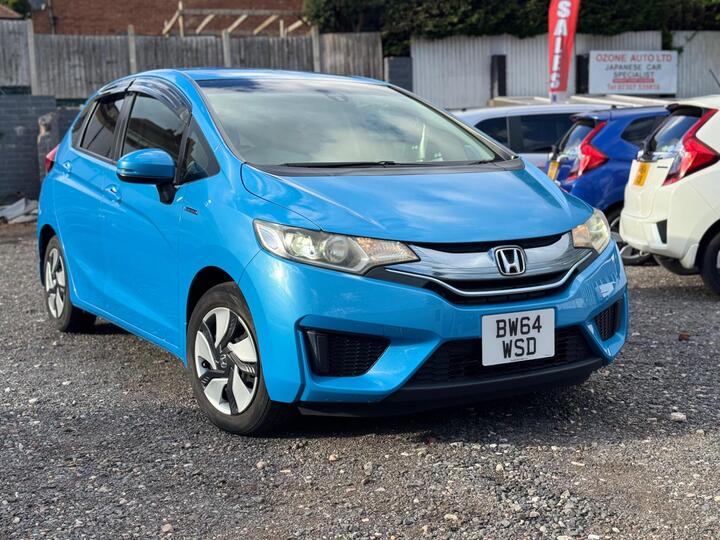 Honda Jazz 1.5L Hybrid