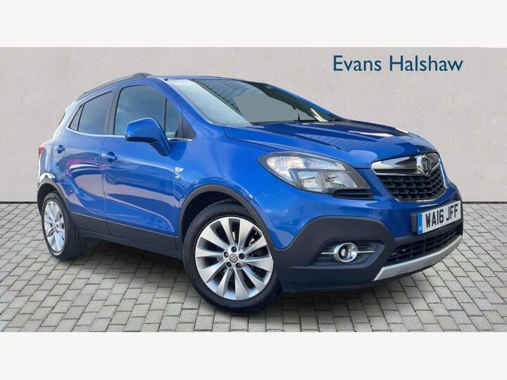 Vauxhall MOKKA HATCHBACK 1.4T SE 5dr Auto