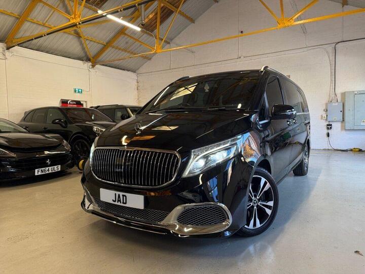 Mercedes-Benz V CLASS 2.2 V250d Sport G-Tronic+ Euro 6 (s/s) 5dr 8 Seat LWB