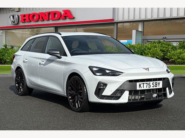 CUPRA Leon 1.5 ETSI V3 DSG Euro 6 (s/s) 5dr