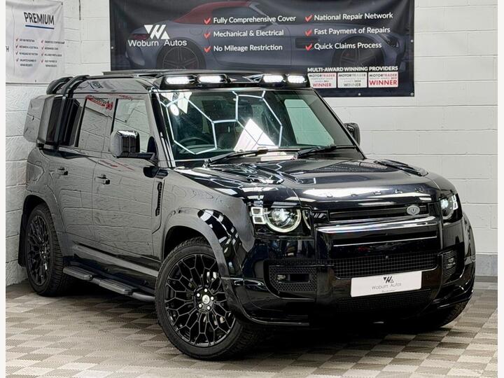 Land Rover DEFENDER 110 3.0 D250 MHEV XS Edition Auto 4WD Euro 6 (s/s) 5dr