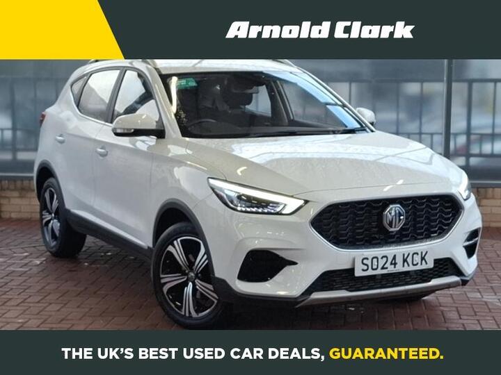 MG MG ZS 1.0 T-GDI Excite Auto Euro 6 5dr