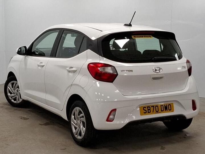 Hyundai I10 1.0 SE Euro 6 5dr