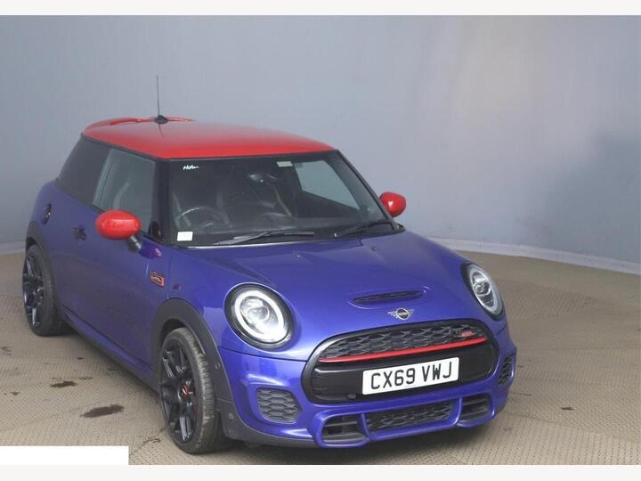 MINI HATCH 2.0 John Cooper Works Steptronic Euro 6 (s/s) 3dr
