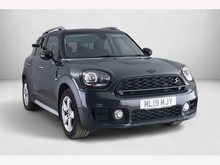 MINI Countryman 2.0 Cooper S Classic Euro 6 (s/s) 5dr