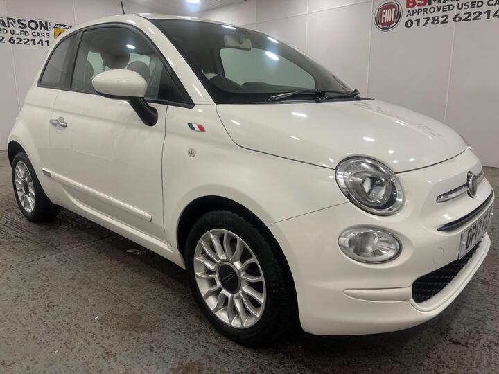 Fiat 500 1.2 ECO Pop Star Euro 6 (s/s) 3dr