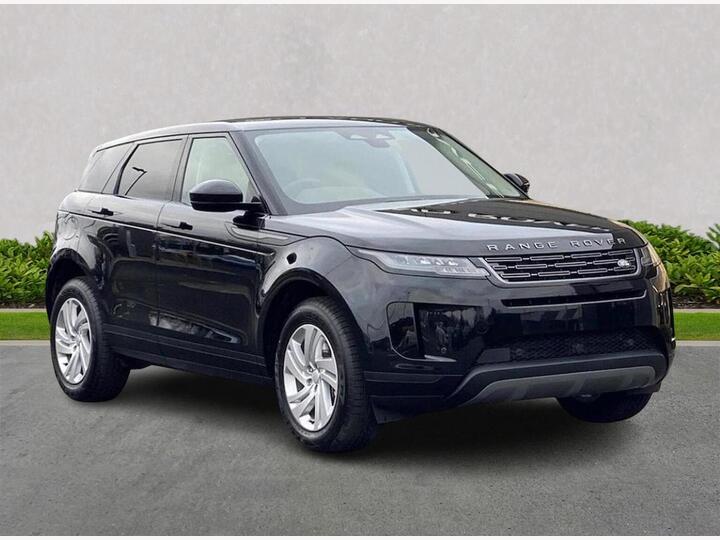 Land Rover RANGE ROVER EVOQUE 2.0 D200 MHEV S Auto 4WD Euro 6 (s/s) 5dr