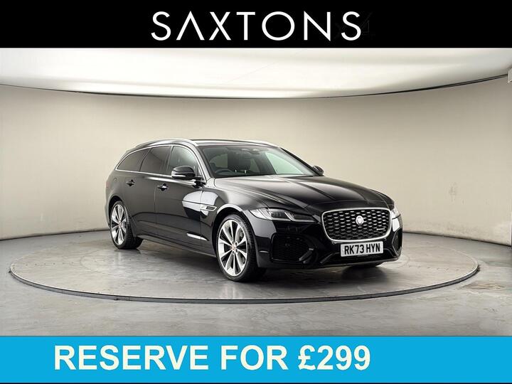 Jaguar XF 2.0 D200 MHEV R-Dynamic SE Sportbrake Auto AWD Euro 6 (s/s) 5dr