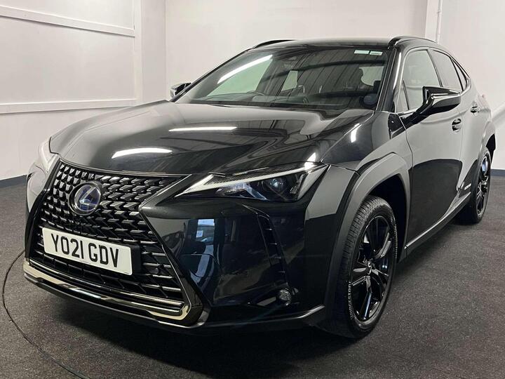 Lexus UX 2.0 250h E-CVT Euro 6 (s/s) 5dr