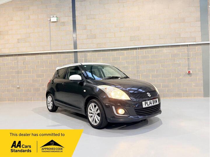 Suzuki Swift 1.2 SZ-L Euro 5 5dr