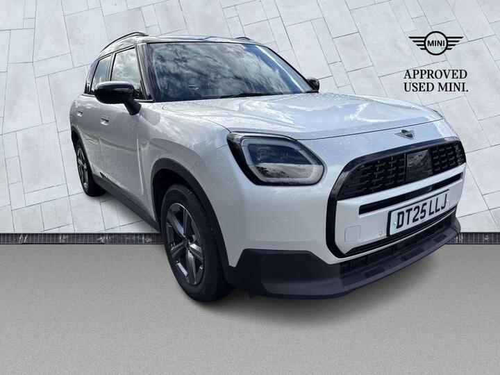 MINI Countryman 1.5C MHEV Classic Auto Euro 6 (s/s) 5dr
