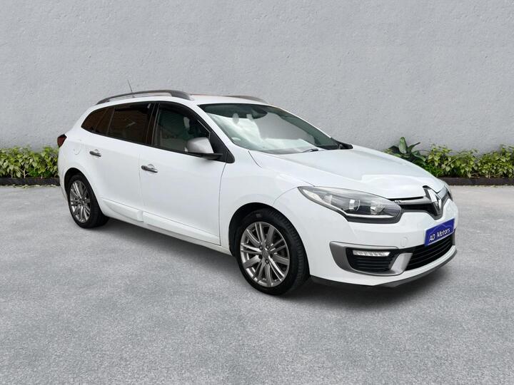 Renault Megane 1.6 DCi ENERGY GT Line TomTom Sport Tourer Euro 5 (s/s) 5dr