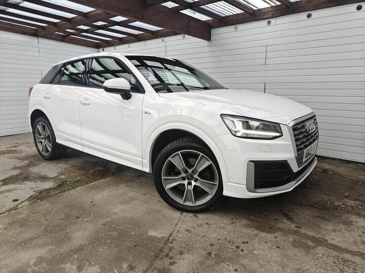 Audi Q2 1.5 TFSI CoD 35 S Line S Tronic Euro 6 (s/s) 5dr