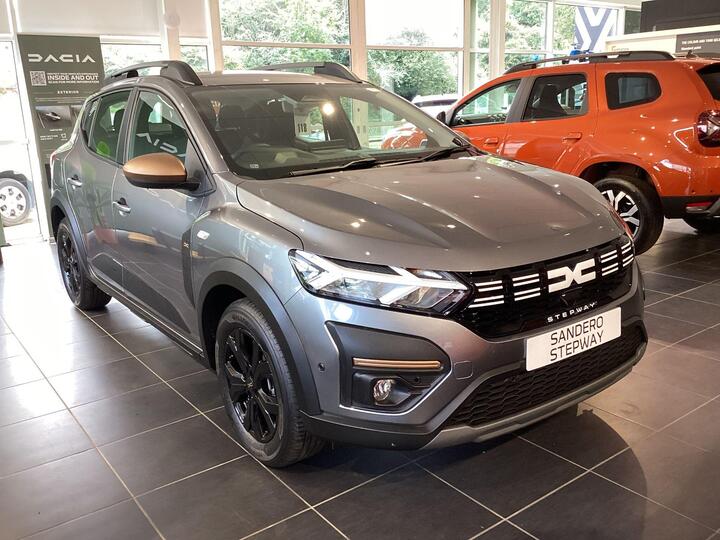 Dacia Sandero Stepway 1.0 TCe EXTREME Euro 6 (s/s) 5dr