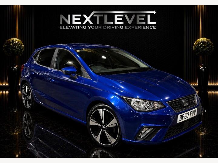SEAT Ibiza 1.0 MPI SE Euro 6 (s/s) 5dr