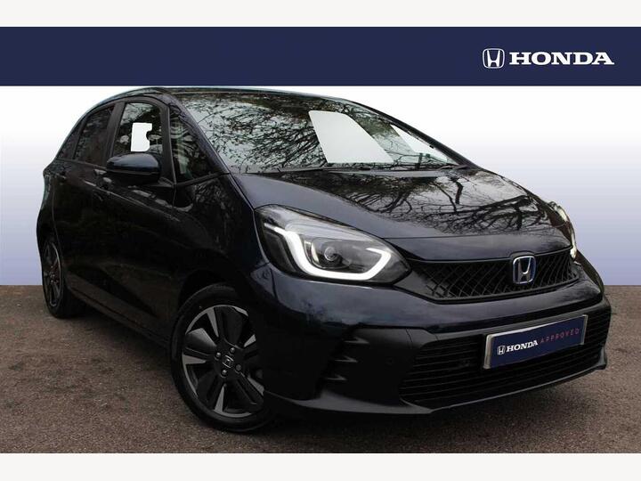 Honda Jazz 1.5 H I-MMD Advance ECVT Euro 6 (s/s) 5dr