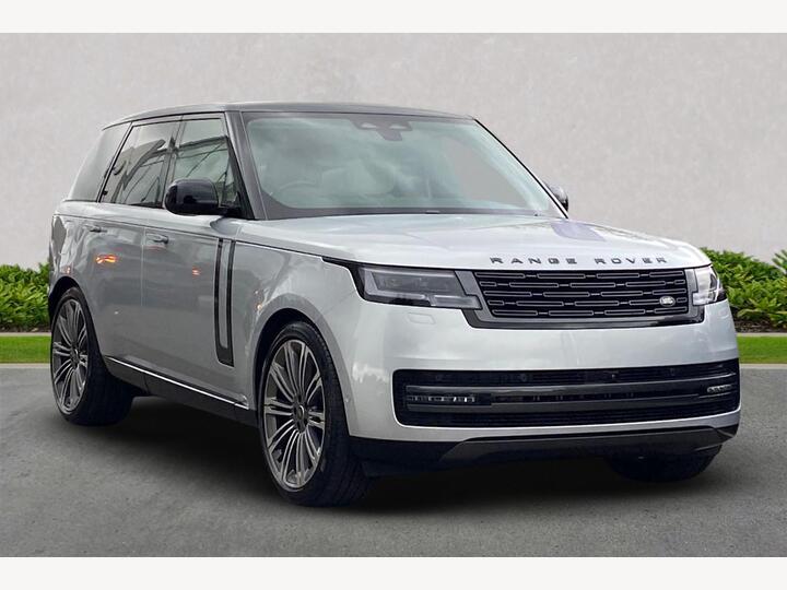 Land Rover RANGE ROVER 3.0 D350 MHEV Autobiography Auto 4WD Euro 6 (s/s) 5dr