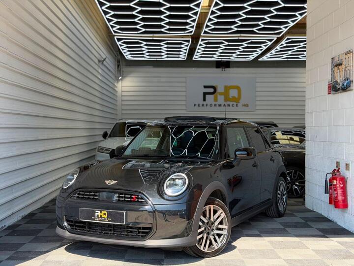 MINI COOPER 2.0S Classic Steptronic Euro 6 (s/s) 5dr
