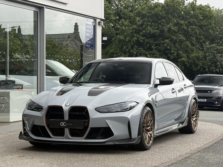 BMW M3 3.0 BiTurbo CS Steptronic M XDrive Euro 6 (s/s) 4dr