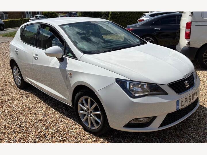 SEAT Ibiza 1.0 SE Euro 6 5dr