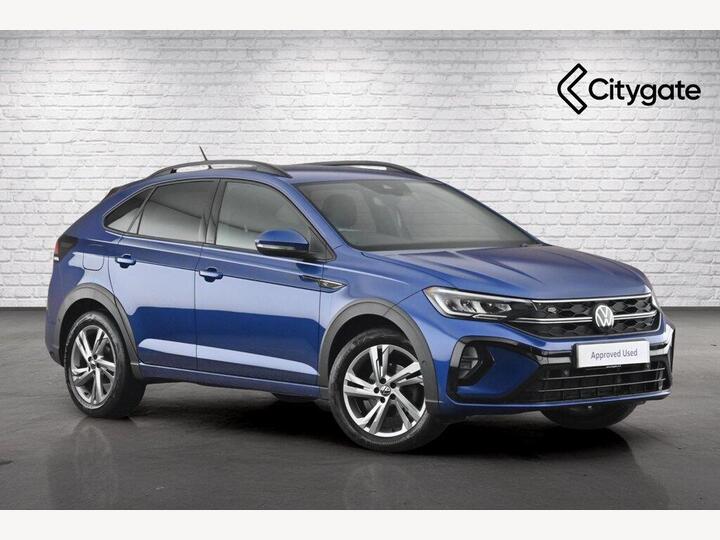 Volkswagen Taigo 1.5 TSI R-Line DSG Euro 6 (s/s) 5dr