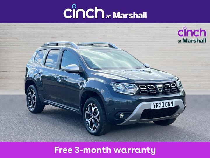 Dacia Duster 1.5 Blue DCi Prestige Euro 6 (s/s) 5dr