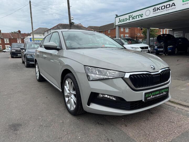 Skoda Scala 1.0 TSI SE L Euro 6 (s/s) 5dr