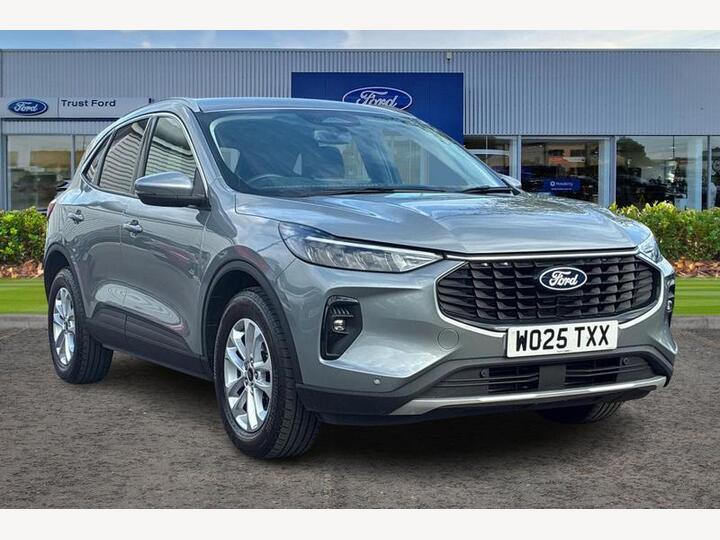 Ford Kuga 1.5T EcoBoost Titanium Euro 6 (s/s) 5dr