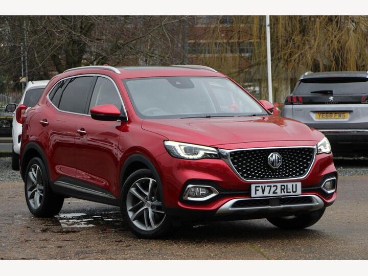 MG MG HS 1.5 T-GDI Exclusive Euro 6 (s/s) 5dr