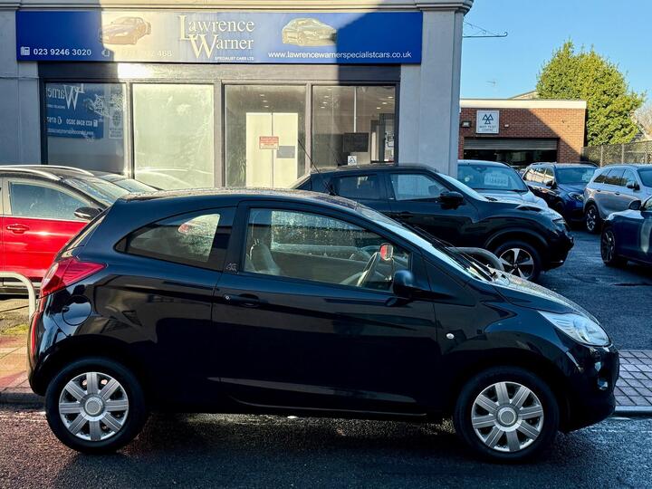 Ford Ka 1.2 Studio Euro 5 3dr