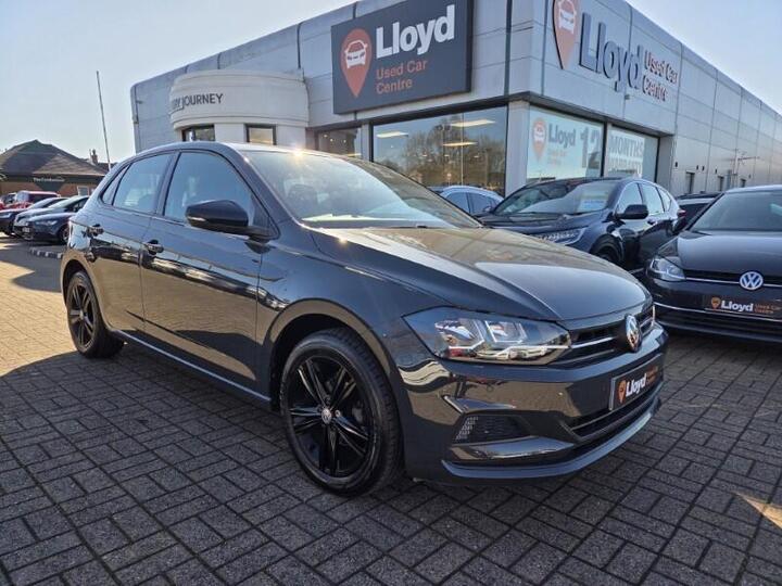 Volkswagen POLO 1.0 TSI SE Euro 6 (s/s) 5dr