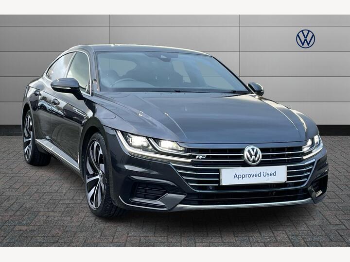 Volkswagen Arteon 2.0 TSI R-Line Fastback DSG Euro 6 (s/s) 5dr Volkswagen Arteon 2.0 TSI R-Line Fastback DSG Euro 6 (s/s) 5dr
