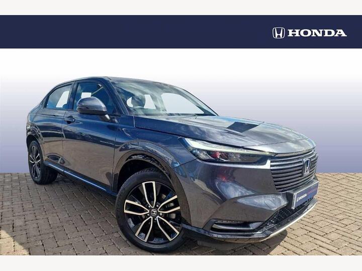 Honda Hr-v 1.5 H I-MMD Advance CVT Euro 6 (s/s) 5dr