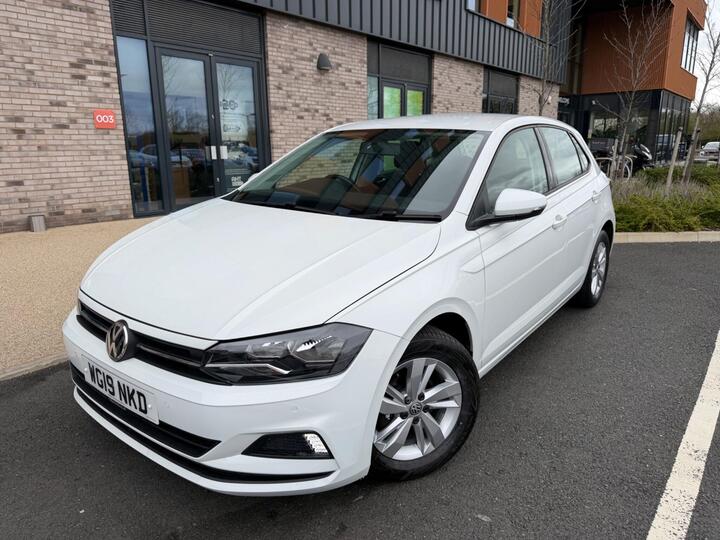 Volkswagen Polo 1.0 TSI SE Euro 6 (s/s) 5dr